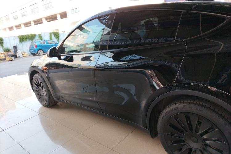 Used Tesla Model Y 2022 Revised Version Rear-Wheel Drive