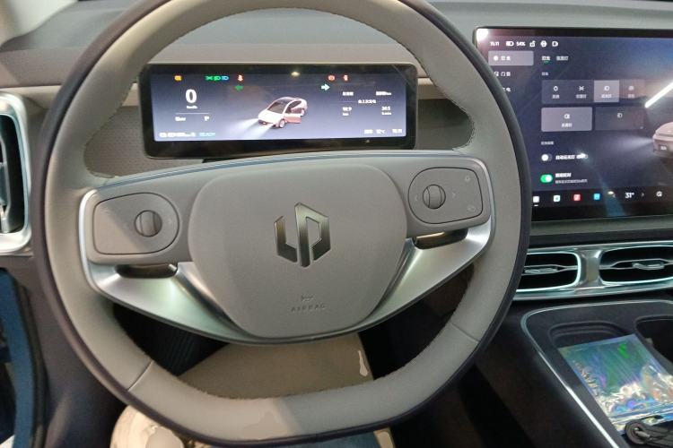 Used Leapmotor B01 2025 550 LiDAR Edition