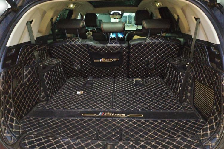 Used BYD Tang New Energy 2018 DM 2.0T All-Wheel Drive Smart Connect Advanced Model 7 Seats China V Emission Standard Trunk