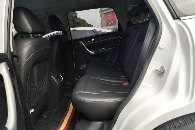 Used Haval H6 2017 Blue Label Sport Edition 1.5T Automatic Two-Wheel Drive Luxury Model