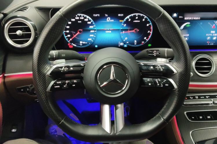 Used Mercedes-Benz E-Class 2023 Restyled E 260 L Sport Edition