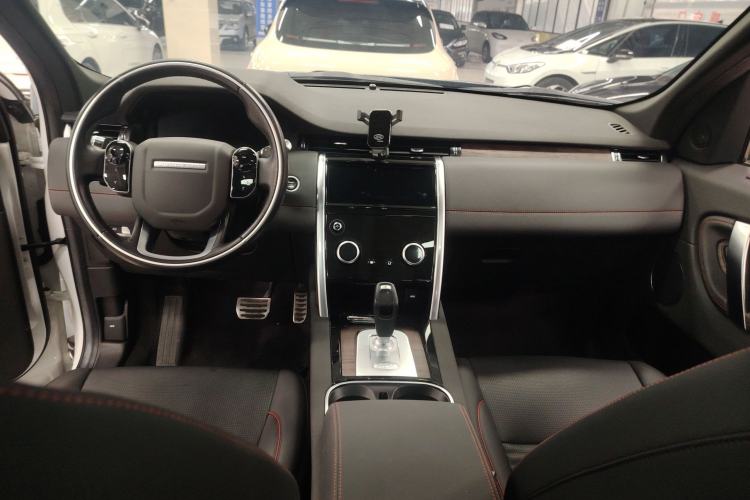Used Land Rover Discovery Sport 2020 249 PS R-Dynamic Performance Edition
