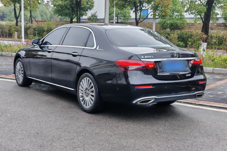 Used Mercedes-Benz E-Class 2021 Facelift E 300 L Stylish Edition
