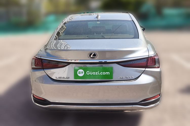 Used Lexus ES 2020 200 Excellence Edition Rear