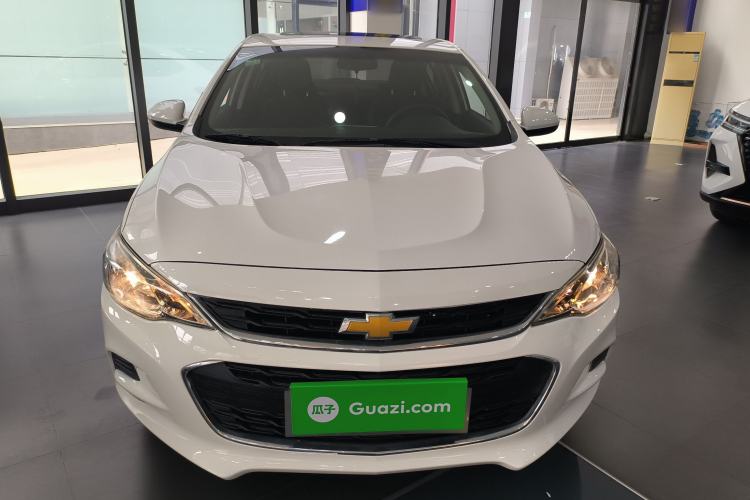 Used Chevrolet Cavalier 2019 320 Automatic Enjoyment with Sunroof Front