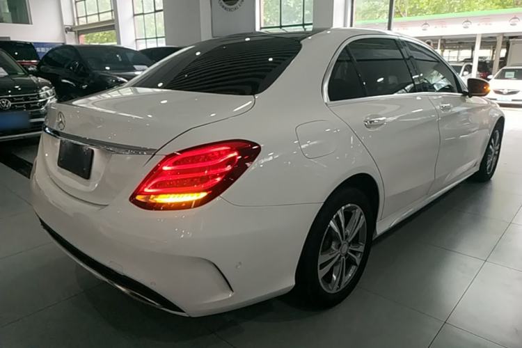 Used Mercedes-Benz C-Class 2016 C 200 L Sport Edition