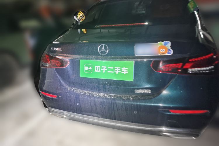 Used Mercedes-Benz E-Class 2023 E 300 L Luxury Model