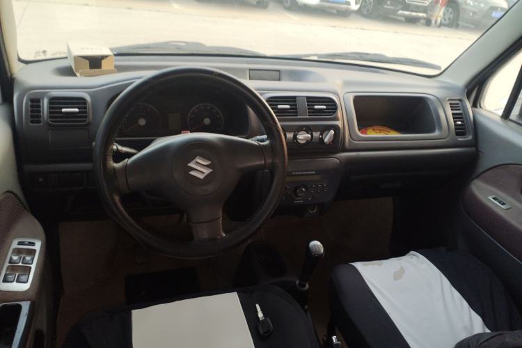 Used Suzuki Wagon R 2016 1.4L Manual Value Model Steering Wheel