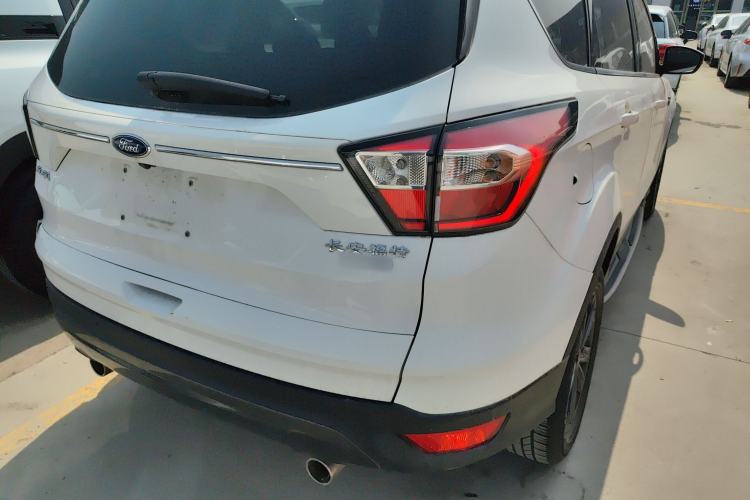Used Ford Kuga 2019 EcoBoost 180 Two-Wheel-Drive Platinum Edition China VI Standard

