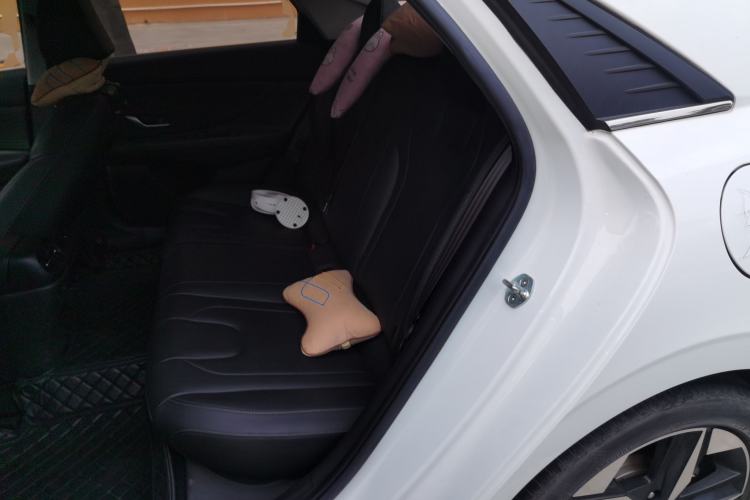 Used Hyundai Elantra 2022 1.5L CVT GLX Elite Edition