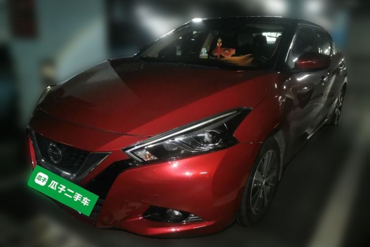 Used Nissan Lannia 2016 1.6L CVT Cool Edition