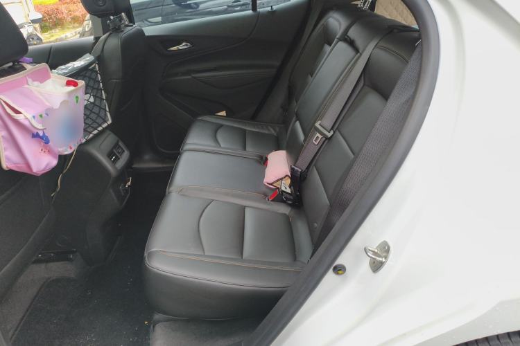 Used Chevrolet Equinox 2019 535T Automatic YuJie Edition China VI Left Rear Seat