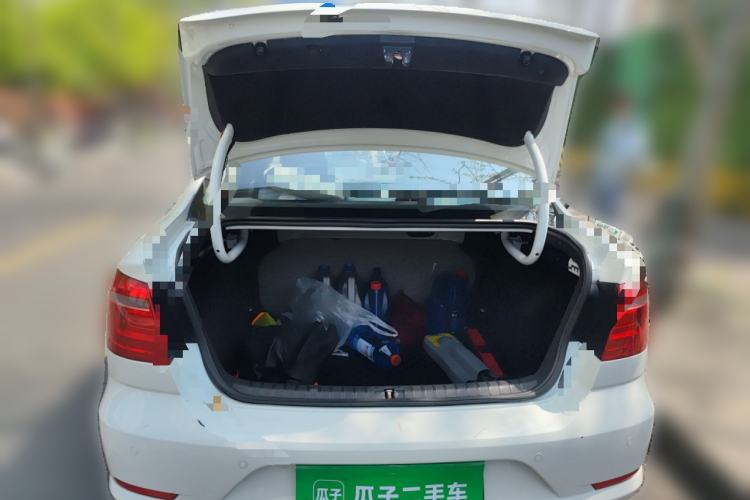 Used Volkswagen Bora 2015 Qihui Edition 1.6L Automatic Fashion Model
