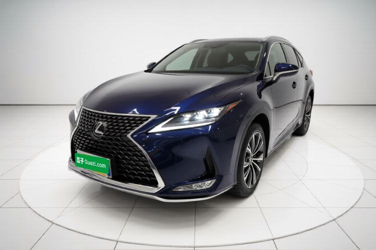 Used Lexus RX 2020 300 4x4 Elegant Edition China VI