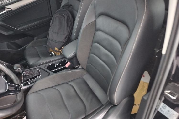 Used Volkswagen Tiguan L 2021 330TSI Automatic Two-Wheel Drive Smart Edition