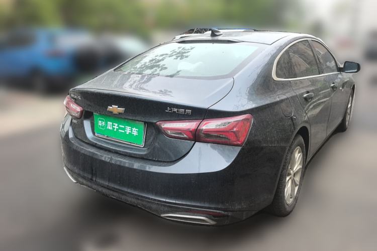 Used Chevrolet Malibu XL 2021 535T Automatic Sport Edition
