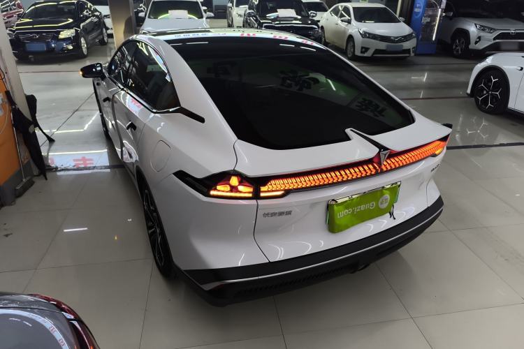 Used Deepal SL03 2023 200Max Range-Extended Version
