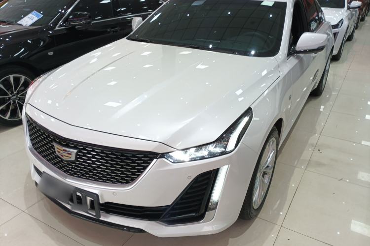 Used Cadillac CT5 2023 28T Luxury Edition (Standard Version)