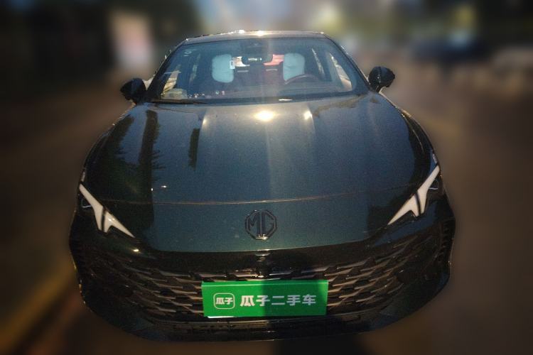 Used MG 7 2023 2.0T Automatic Trophy+ Ignition Glory Edition Front
