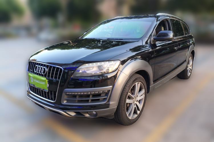 Used Audi Q7 2014 35 TFSI Off-road Model