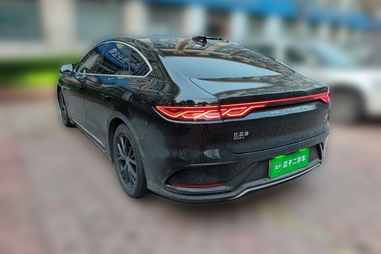 Used BYD Han 2025 DM-i Smart Drive 125KM Elite Model