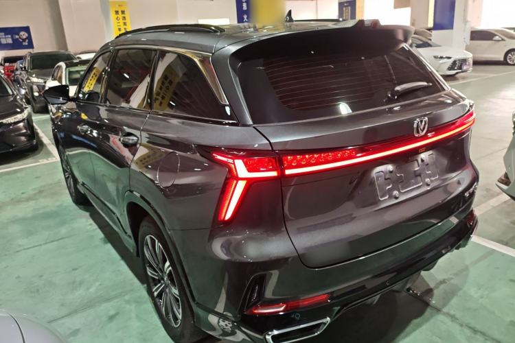 Used CHANGAN CS75 PLUS 2023 3rd Generation 1.5T Automatic Prestige Model
