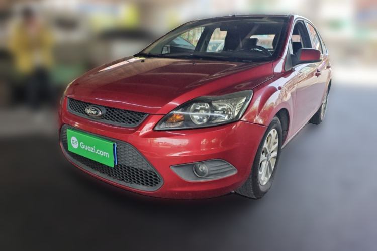 Used Ford Focus 2013 Hatchback Classic 1.8L Automatic Base Model