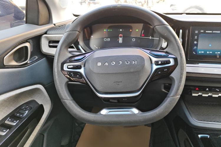 Used Baojun RM-5 2019 1.5T CVT 24-Hour Online Luxury Version 7 Seats
