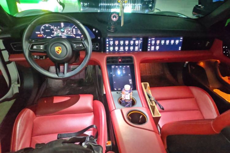 Used Porsche Taycan 2020 Taycan