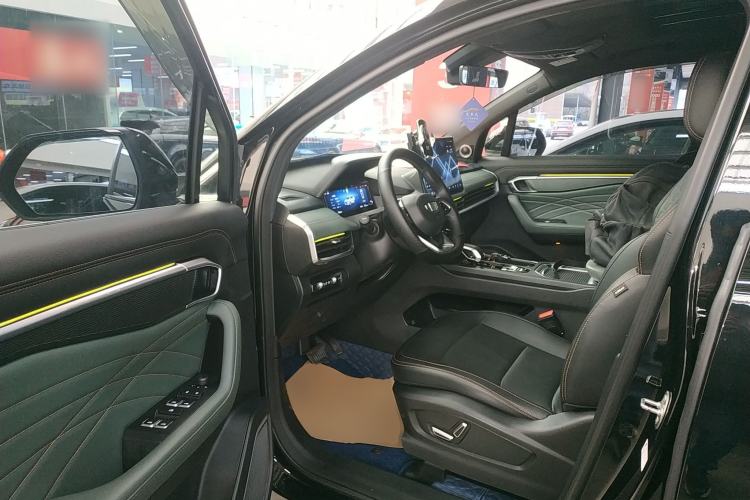 Used Geely Auto Haoyue L 2024 2.0T DCT Prestige Version