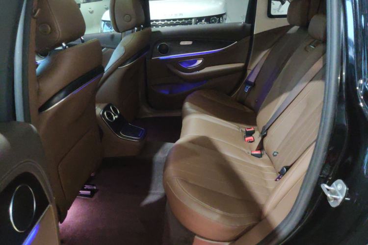 Used Mercedes-Benz E-Class 2022 Updated E 300 L Stylish Edition
