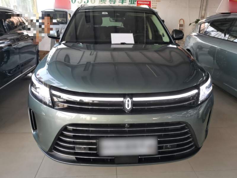 Used Hima AITO M7 2022 1.5T Rear-Drive Comfort Edition — 2