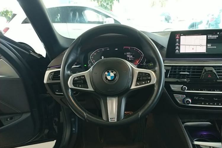 Used BMW 5 Series 2020 525Li M Sport Package
