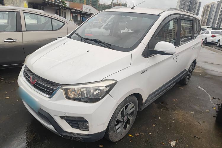 Used Wuling Hongguang 2016 1.5L S1 Deluxe Model China V-standard