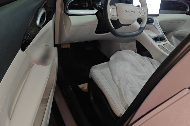 Used Geely Galaxy Geome 2026 Model 310km Dream Edition