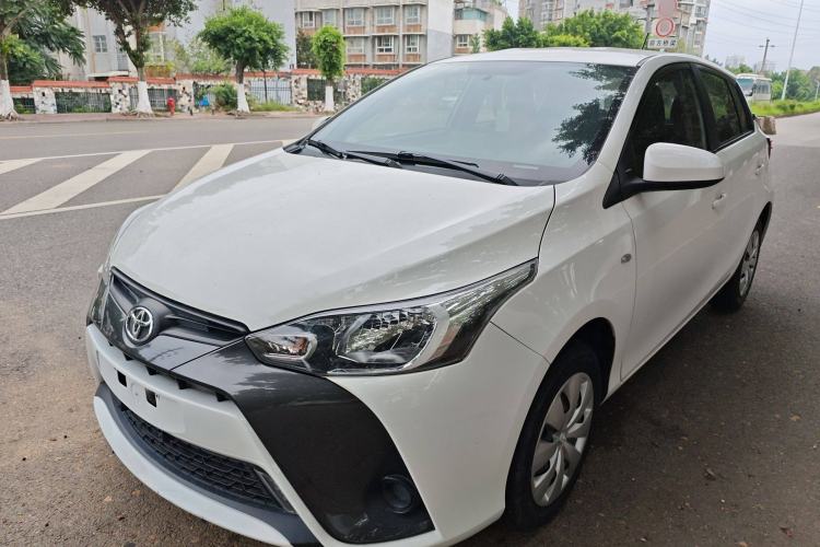 Used Toyota YARiS L Zhi Xuan 2021 1.5L CVT Leading Edition