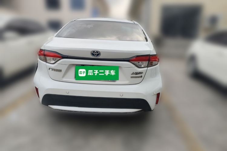 Used Toyota Levin 2021 Dual-Motor 1.8H E-CVT Leading Edition