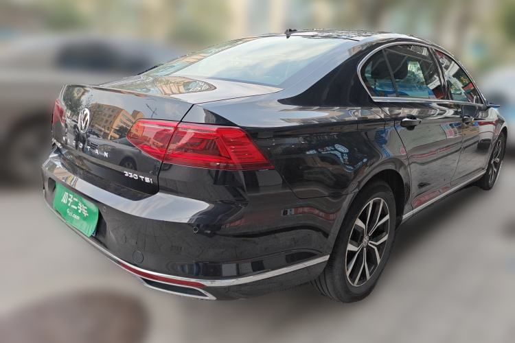 Used Volkswagen Magotan 2020 330TSI DSG Leading Model