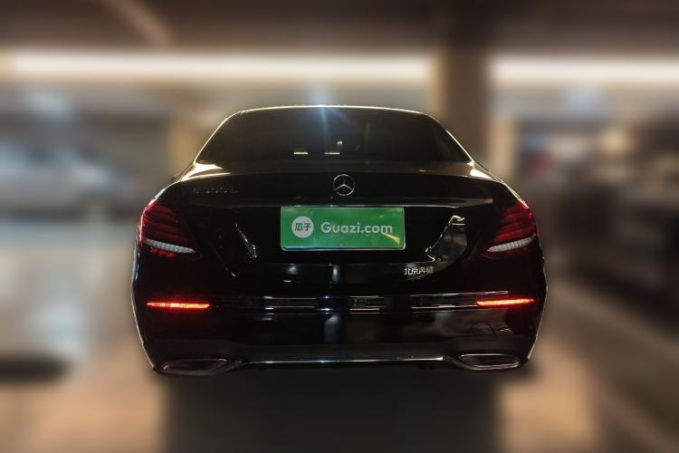 Used Mercedes-Benz E-Class 2017 E 300 L Sport Luxury Edition