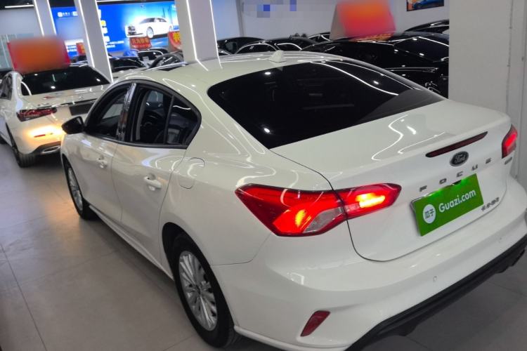 Used Ford Focus 2020 Sedan EcoBoost 180 Automatic Trend Edition