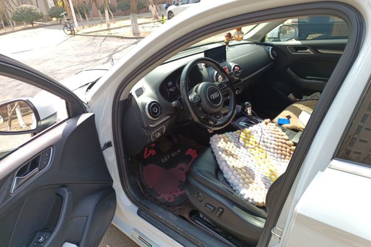 Used Audi A3 2016 Limousine 35 TFSI Style Edition