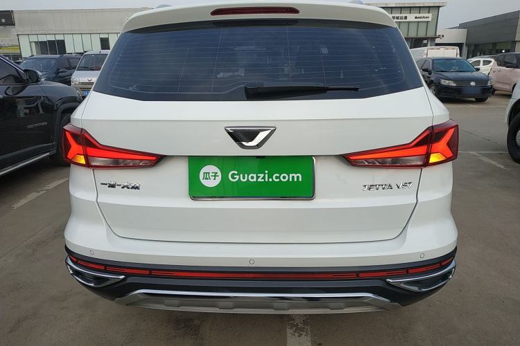 Used Jetta VS7 2021 30th Anniversary Edition 1.4T Automatic Enjoyment Model