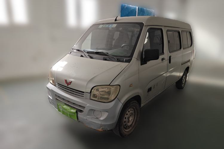 Used Wuling Zhiguang 2014 1.2L Extended Version LD6