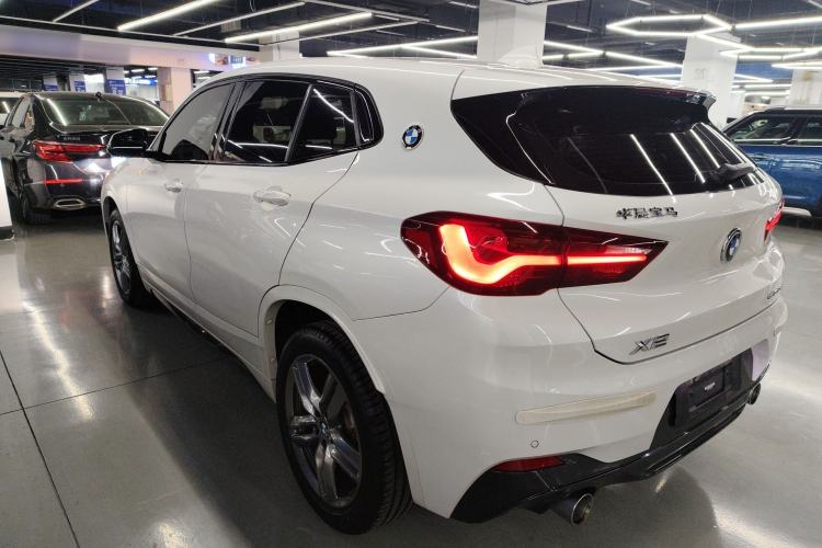 Used BMW X2 2022 sDrive25i M Sport Package Exterior 2
