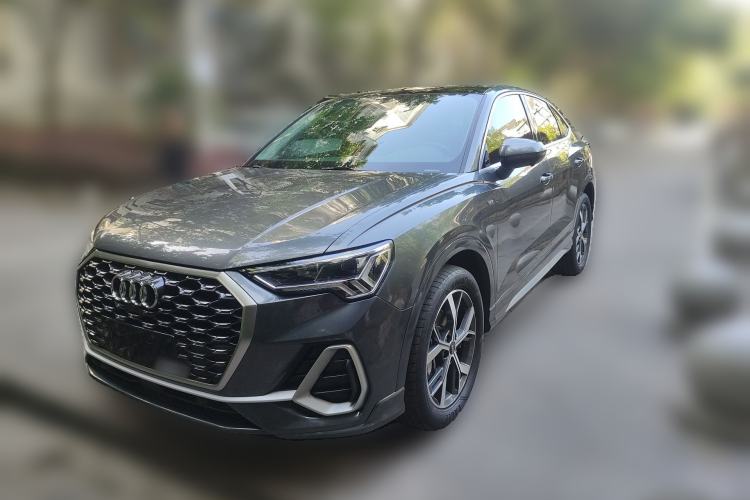 Used Audi Q3 Sportback 2021 40 TFSI Enjoy Life Edition