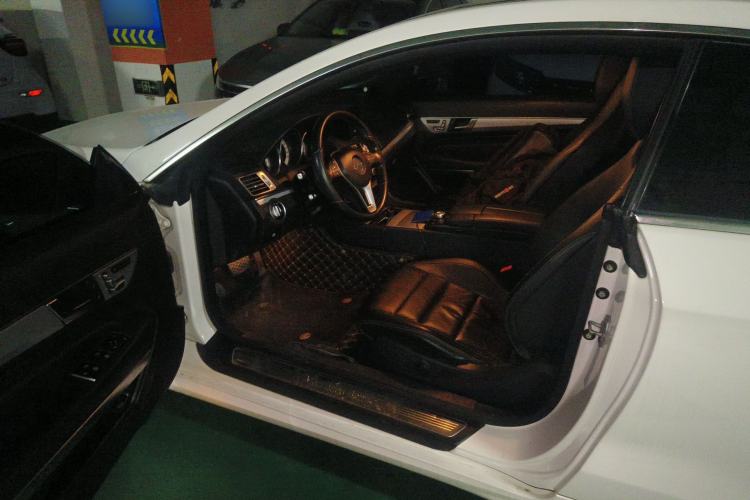 Used Mercedes-Benz E-Class 2014 E 200 Coupe