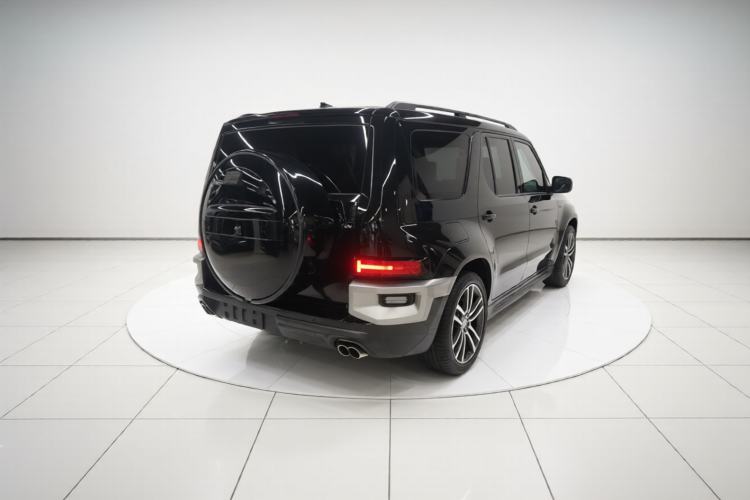 Used Tank 700 New Energy 2024 Hi4-T Extreme Edition
