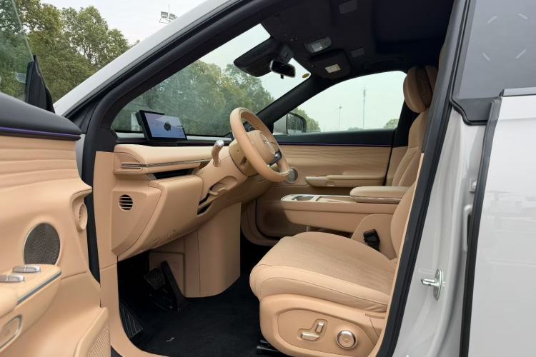 Used EXEED Star Era ET 2024 Extended-Range 240 Ultra All-Wheel Drive
