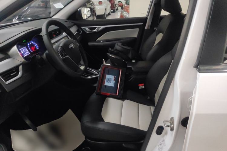 Used Geely Auto Vision 2020 1.5L CVT Asian Games Edition Left Front Seat