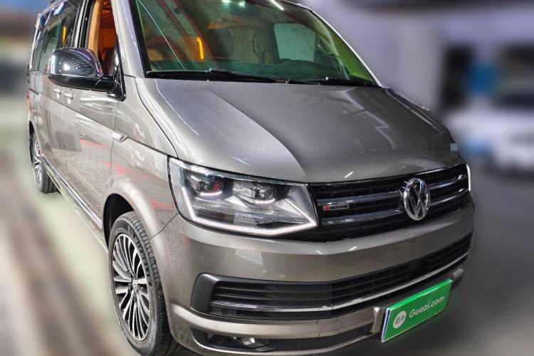 Used Volkswagen Multivan 2019 2.0 TSI 4x4 Prestige Edition 7-Seater
